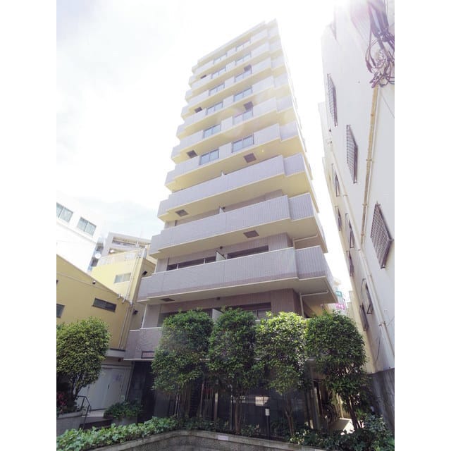 ビューネ渋谷桜丘の写真