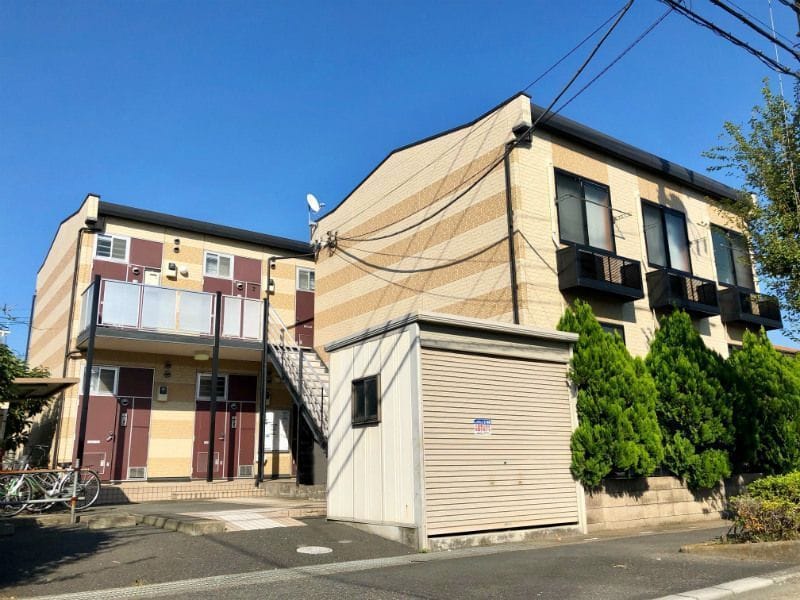 レオパレスブルーメン東川口の写真