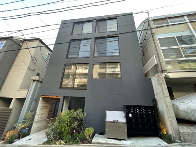 trias白金台の写真