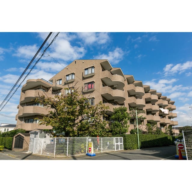 ブロンズストーン宇田川の写真