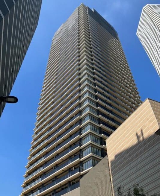 パークタワー西新宿の写真