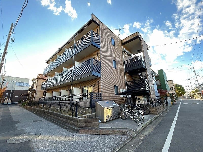 レオネクストグリーンパーク舎人の写真