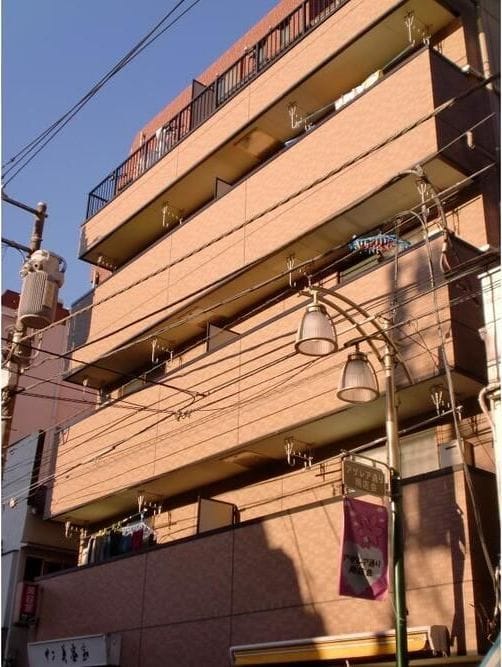 エスペランス駒込の写真