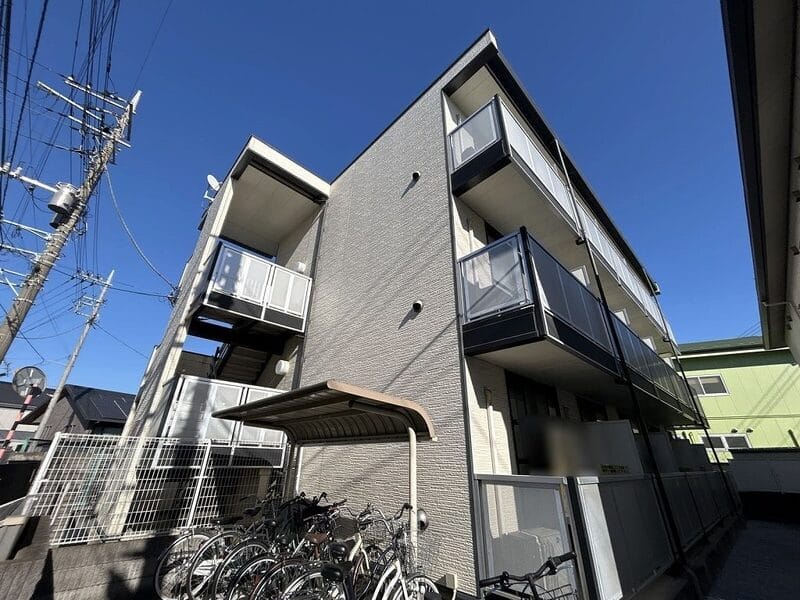 レオパレスSⅢの写真