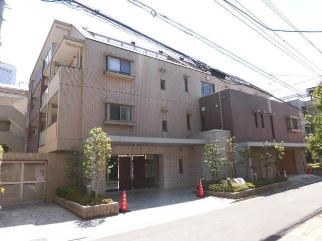 メゾンカルム西新宿の写真