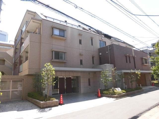 メゾンカルム西新宿の写真