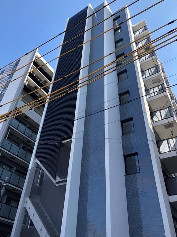 リビオメゾン新大橋の写真