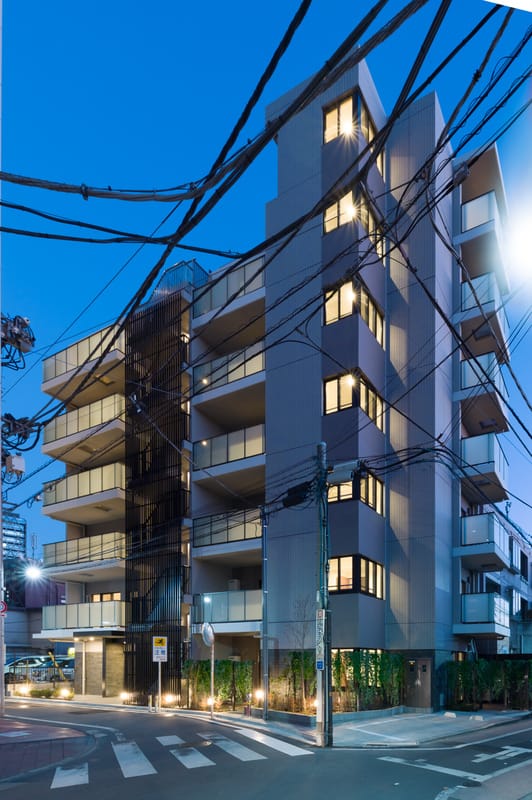 Dear WAN Court 池袋の写真