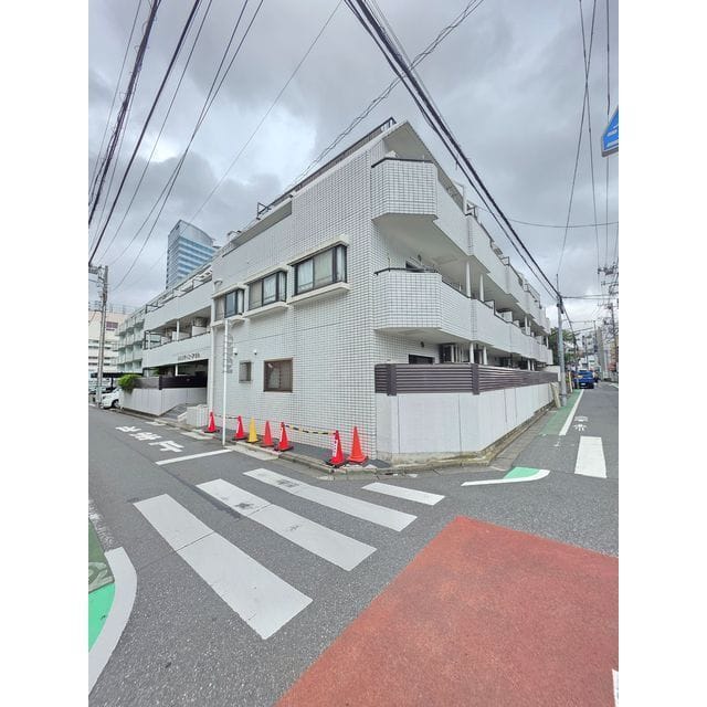 藤和シティコープ初台の写真