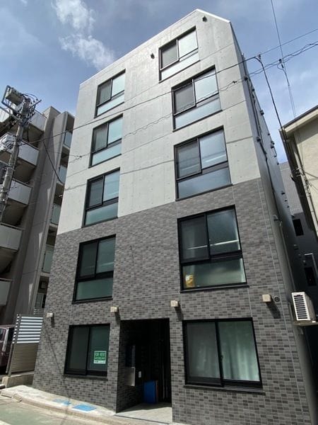 プラチナヒルズ東十条の写真