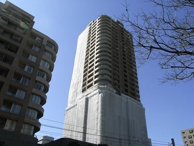 西早稲田パーク・タワーの写真