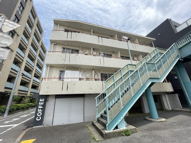 スカイハイツ奥沢 204