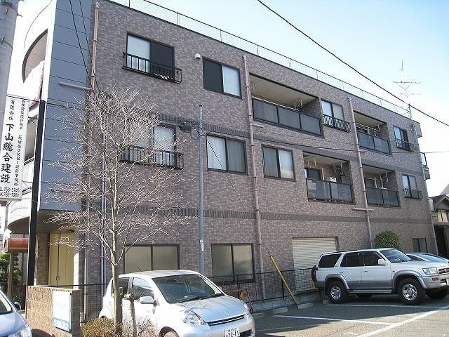 下山マンションの写真