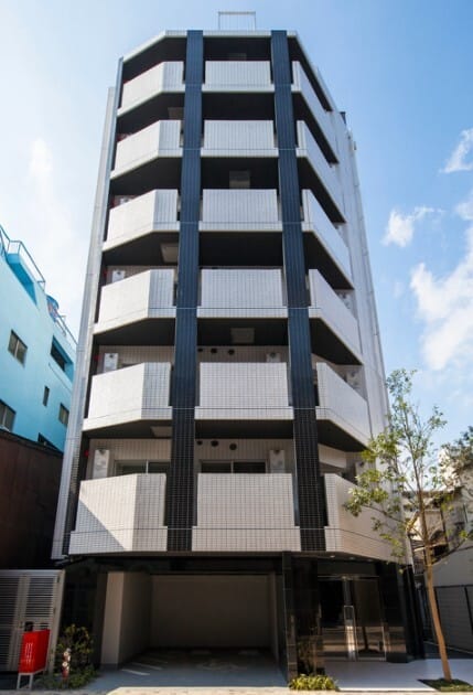 ル・リオン南大井の写真