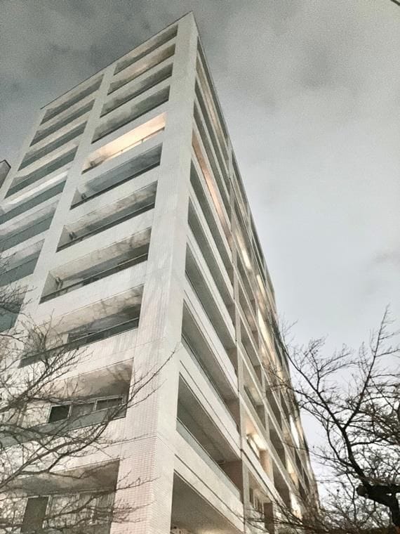 The目黒桜レジデンスの写真