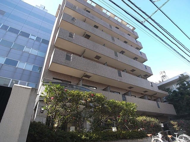 日神パレステージ新宿御苑の写真