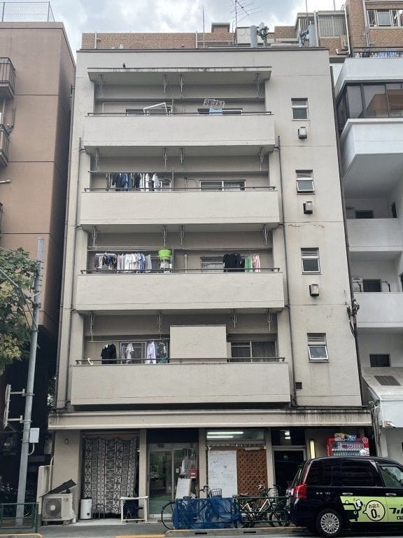 タカトウマンションの写真