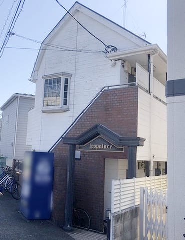 レオパレス蒲田第8の写真