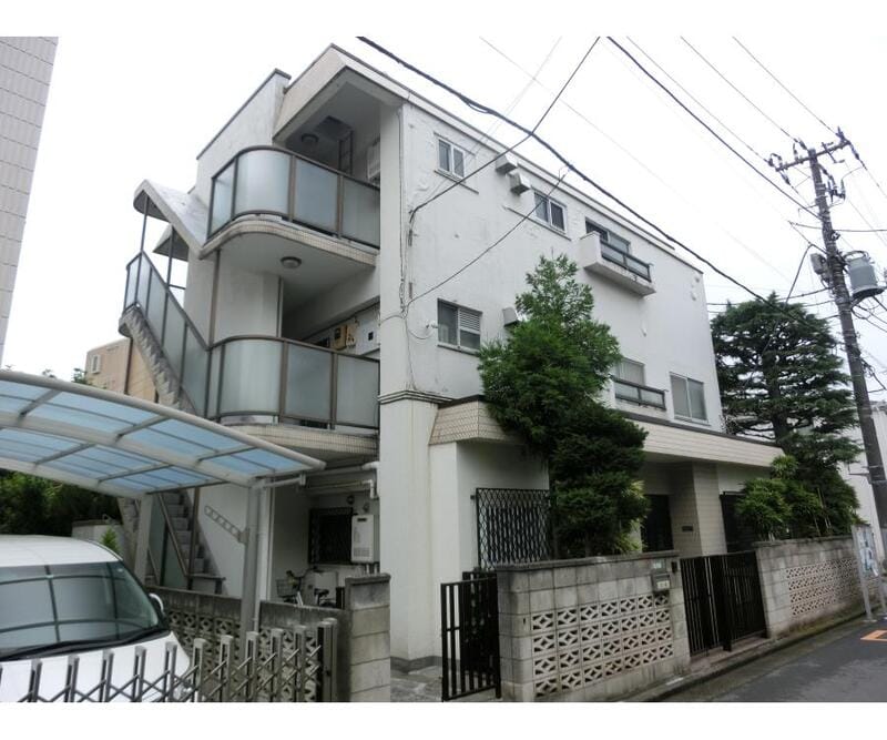 小島マンションの写真