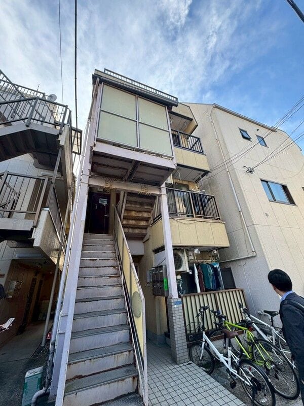 氏家ビルの写真