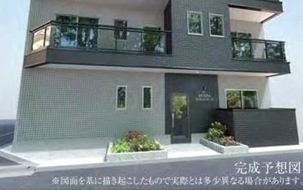 b’CASA KAWASAKI Ⅶ 502