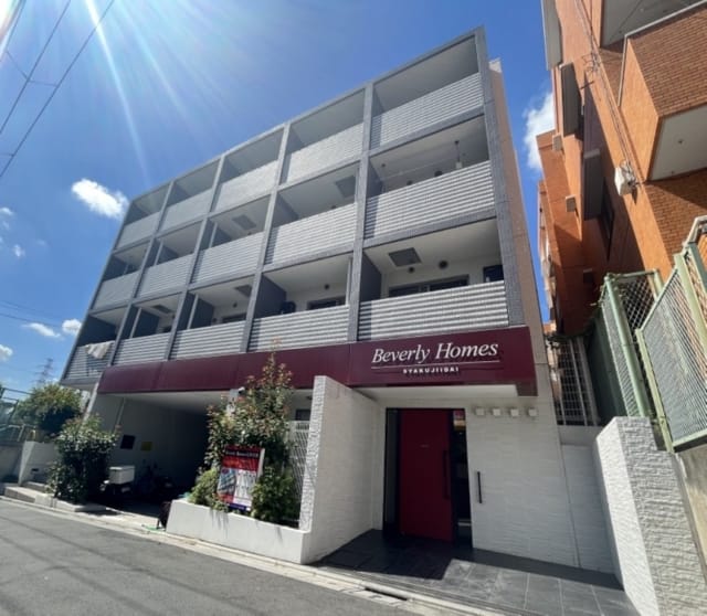 ビバリーホームズ石神井台の写真