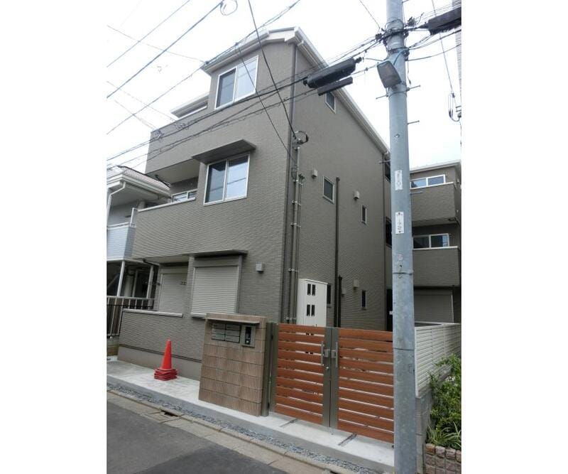 Brillante祐天寺の写真