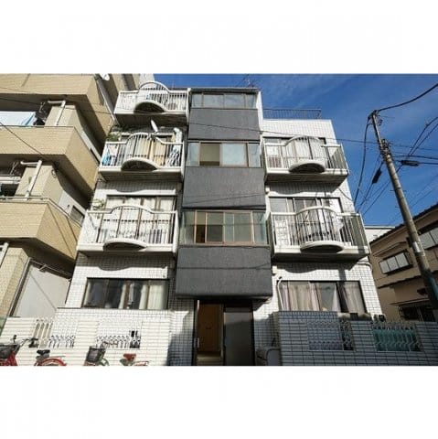 トクスケマンションの写真