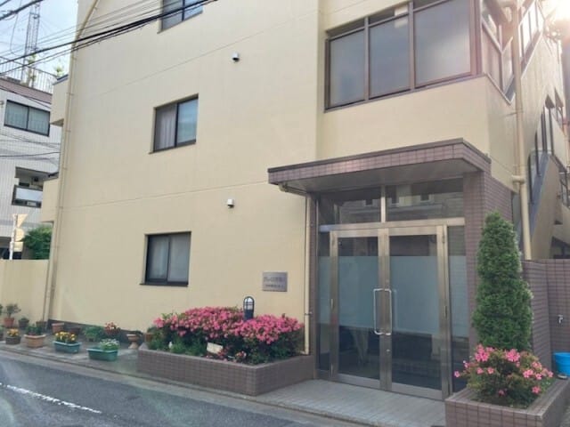 グレイス学芸大の写真