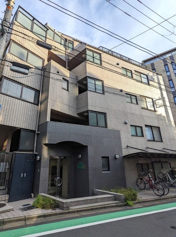 リッツ三軒茶屋の写真