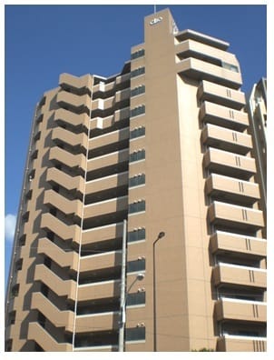 クリオ王子神谷弐番館の写真