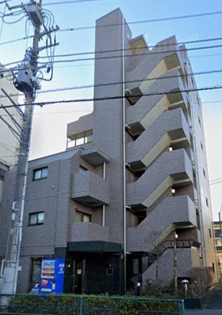 ルーブル新高円寺の写真