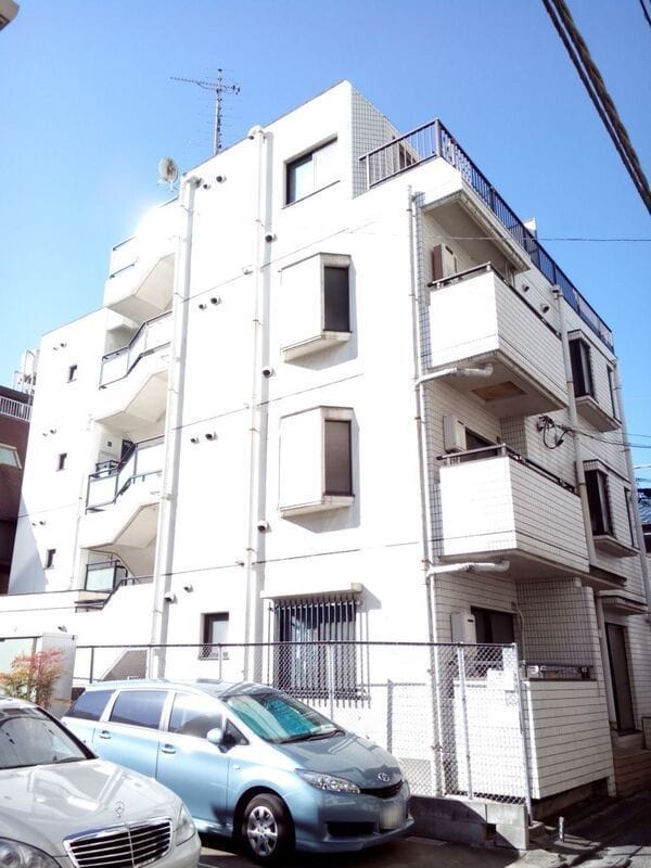 シティコーポ東山の写真