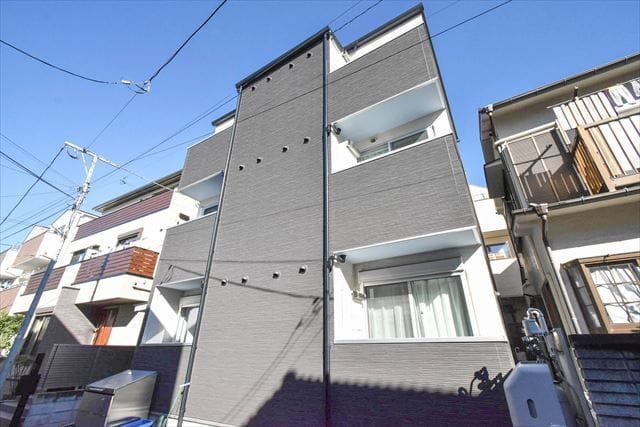 ミライオ板橋(ミライオイタバシ)の写真