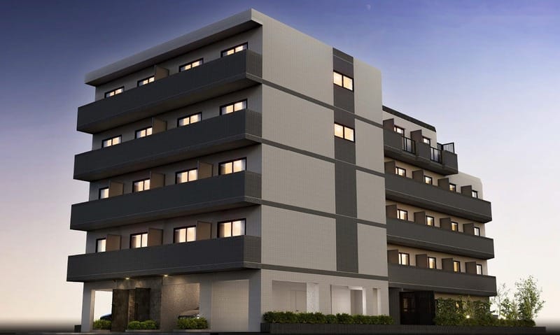 RELUXIA綾瀬Ⅱの写真