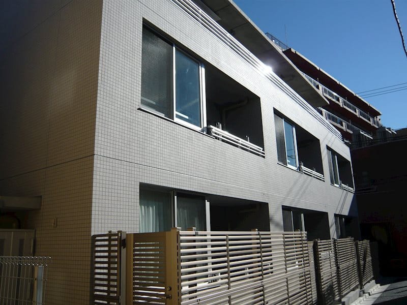 プラッサ西参道の写真