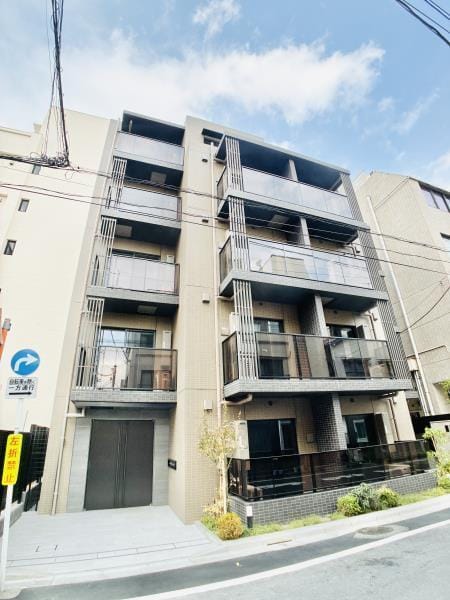 コンポジット早稲田鶴巻町の写真