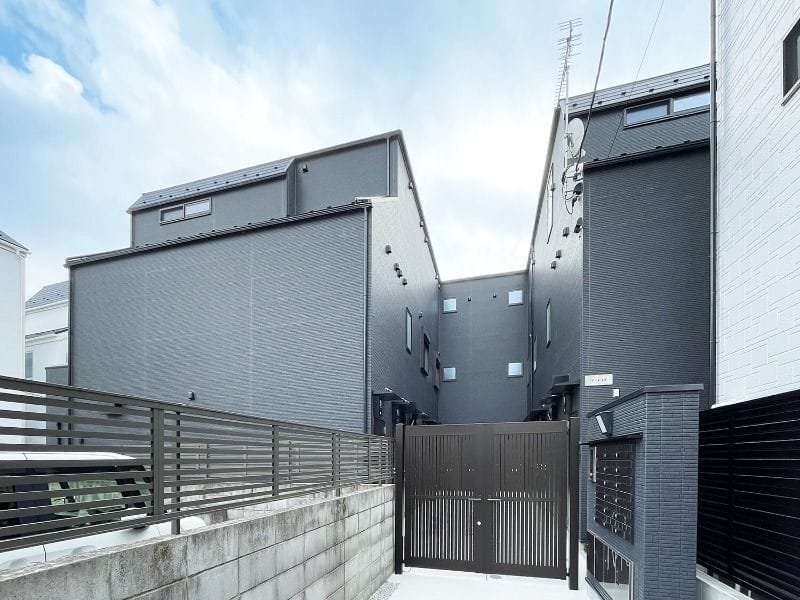 マーレ十条の写真