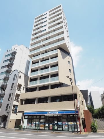 レジディア文京本郷Ⅳの写真