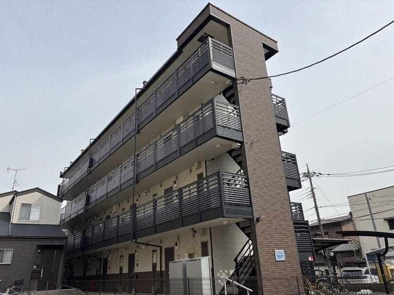 レオネクストレジスター本郷の写真