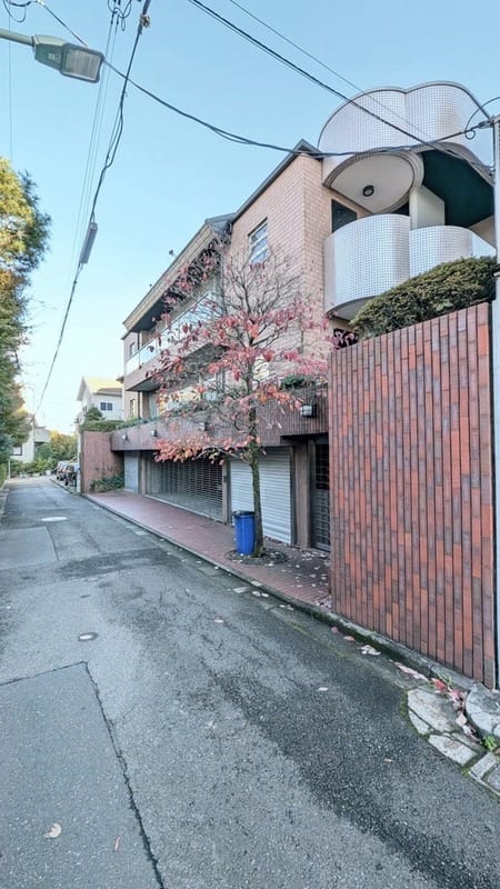 洗足池ハウスの写真