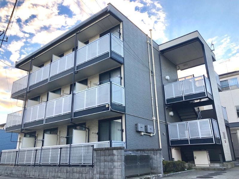 レオパレスMakearrowⅡの写真