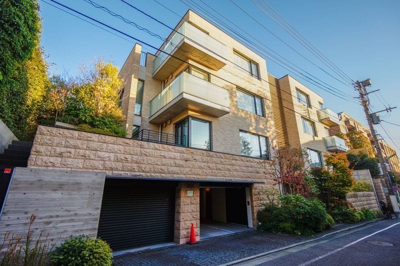 グランドメゾン代沢の写真