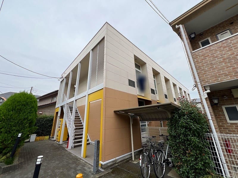 レオパレスあげきゅうの写真