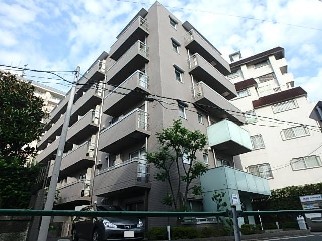 CITY SPIRE 上池台の写真