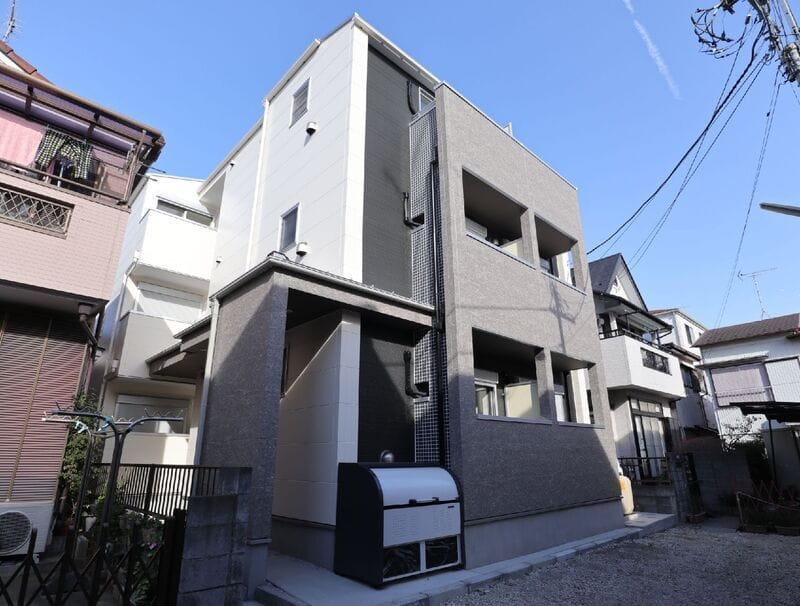 メゾン・アンソレイエの写真