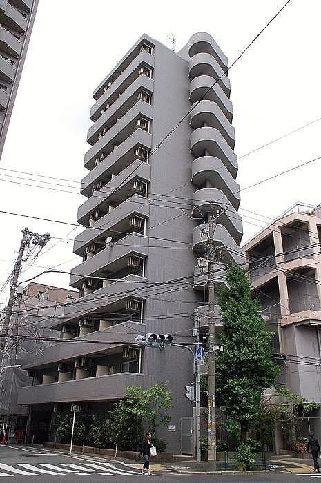 ステージファースト武蔵小山 101