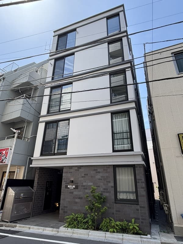 レピュア落合南長崎駅前の写真