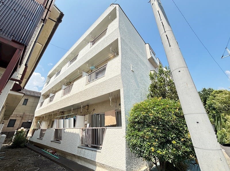 ハジメコーポの写真