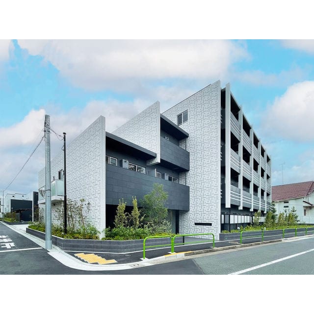 アジールコート練馬中村橋の写真